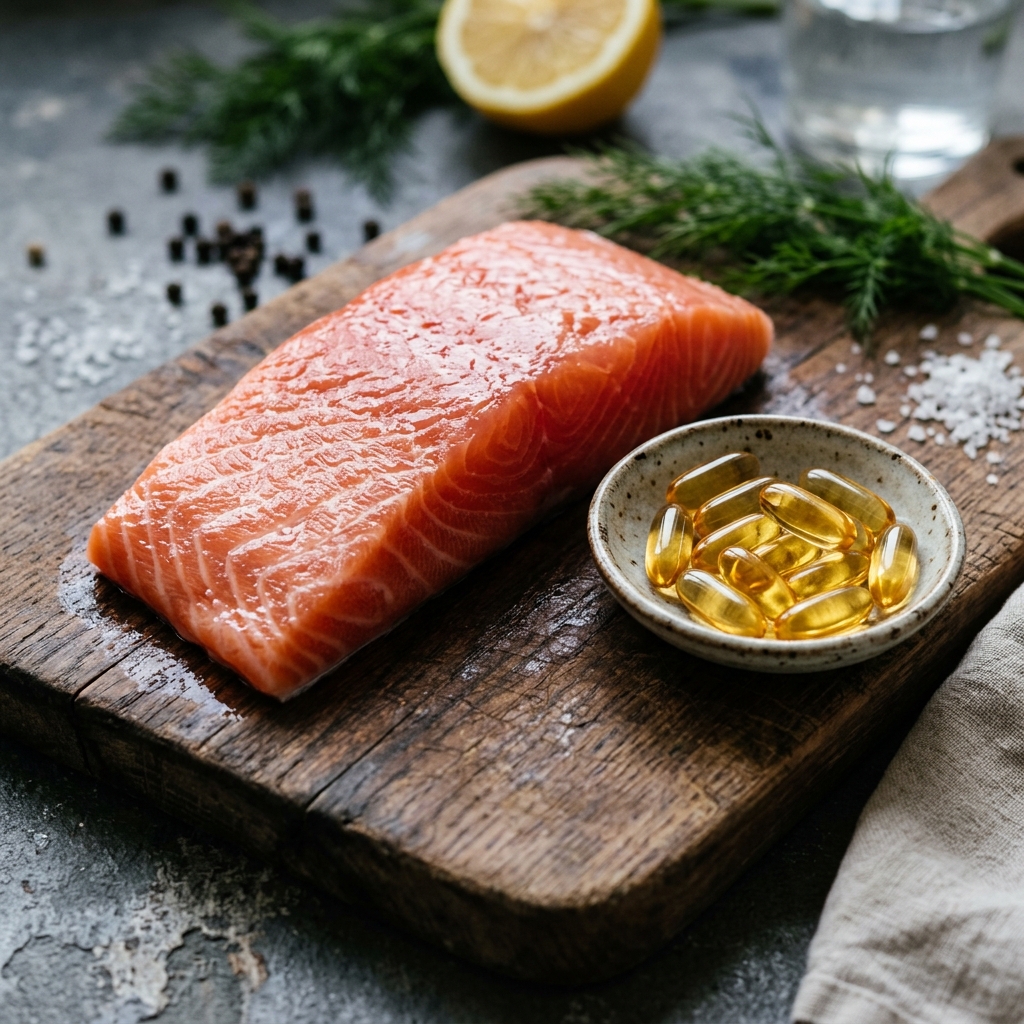 Omega-3 Faydaları Nelerdir? Hangi Besinlerde Bulunur?